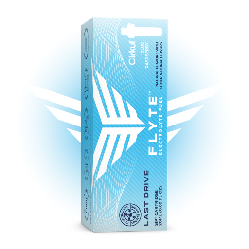 Flyte Last Drive (QJXK)
