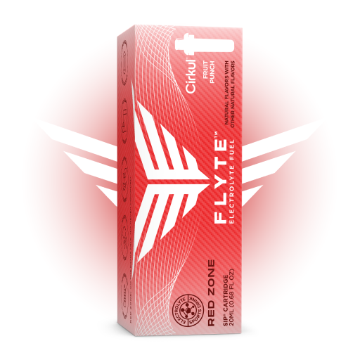 Flyte Red Zone (WDZB)