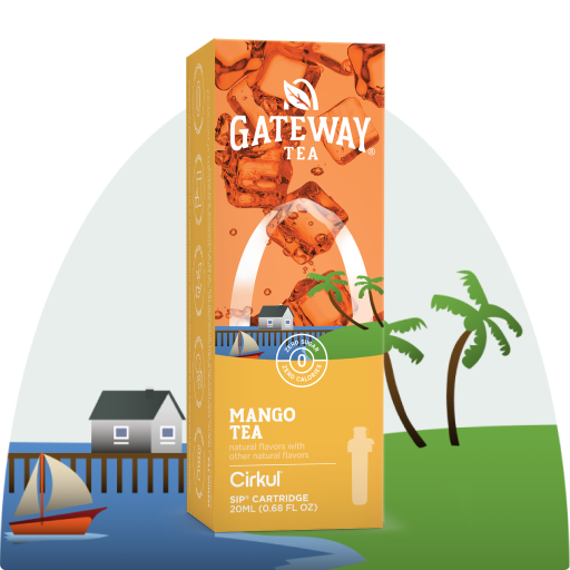 Gateway Mango Tea (AXA2)