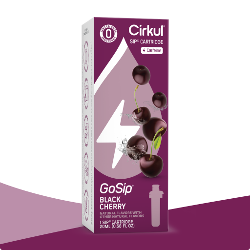 GoSip Black Cherry (2AKF)
