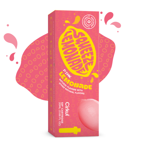 Squeeze Pink Lemonade (WQNW)