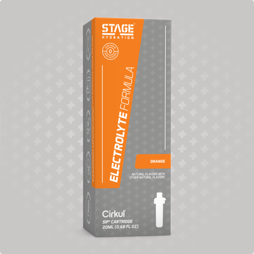 Stage Orange (GKTB)