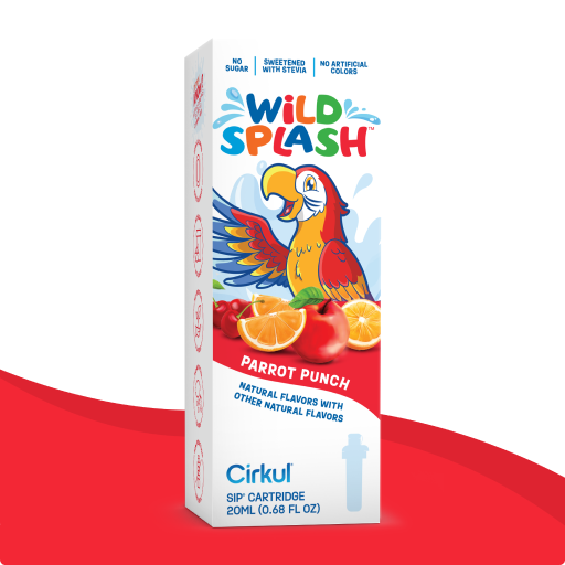 Wild Splash Parrot Punch (XN7E)