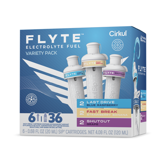 Flyte® 6-Pack Variety Pack (FN39)