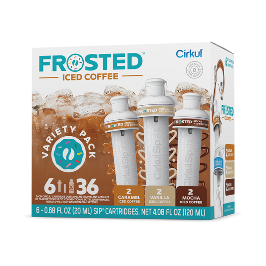 Frosted® Iced Coffee 6-Pack Variety Pack (NL6Y)