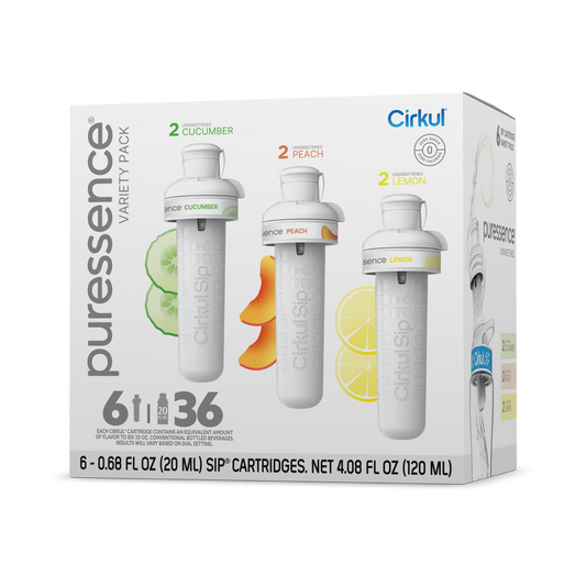 Puressence® 6-Pack Variety Pack (KVED)