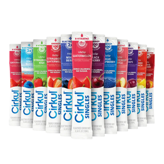 24-Pack ® Singles Variety Bundle (3L82)