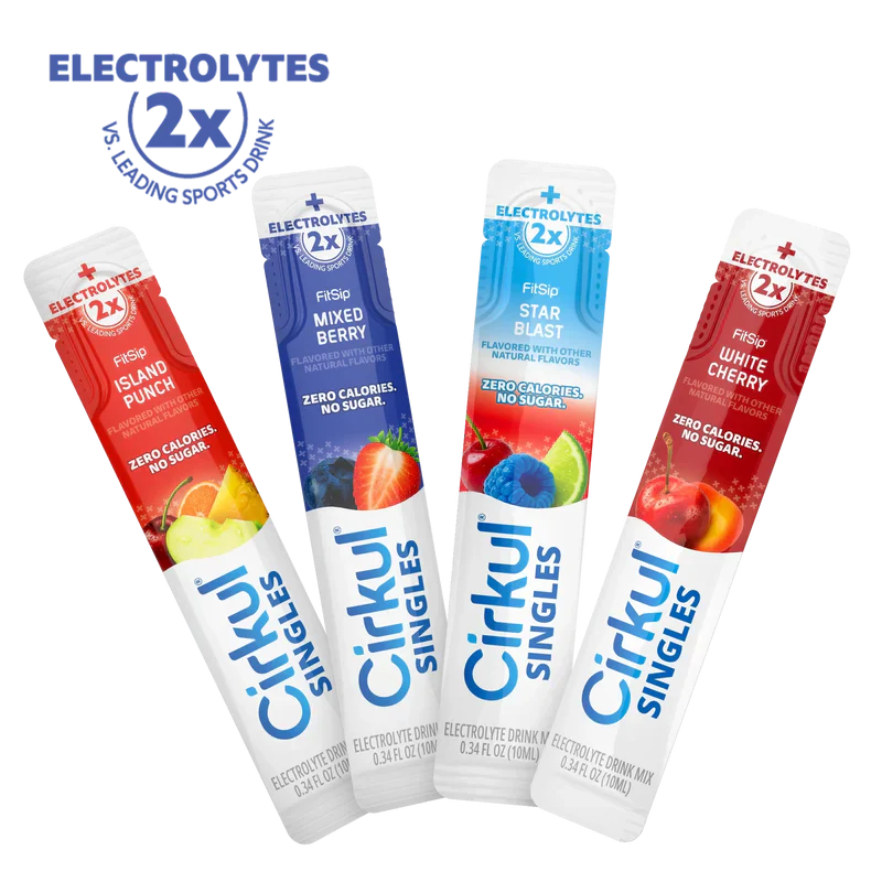 16-Pack ® Singles FitSip Bundle (TWJV)