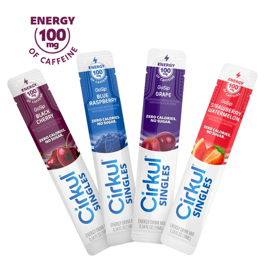 16-Pack ® Singles GoSip Bundle (5W8E)