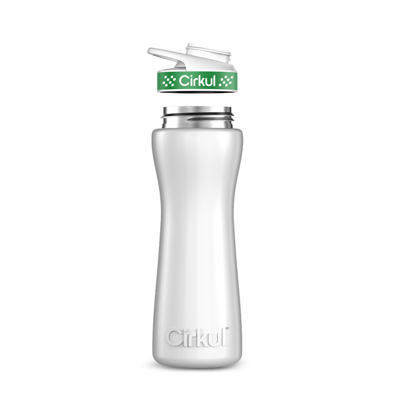 22oz. Stainless Steel Bottle & Comfort Grip Lid (AZNN)