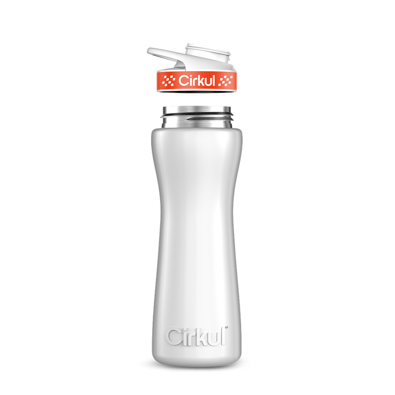 22oz. Stainless Steel Bottle & Comfort Grip Lid (AZNN)