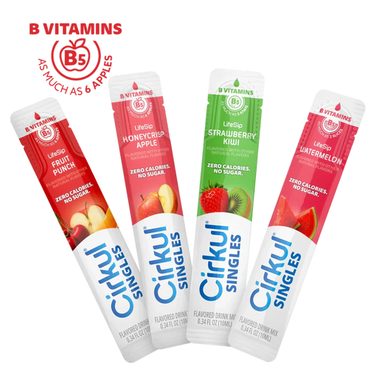 16-Pack ® Singles LifeSip Bundle (7CGC)