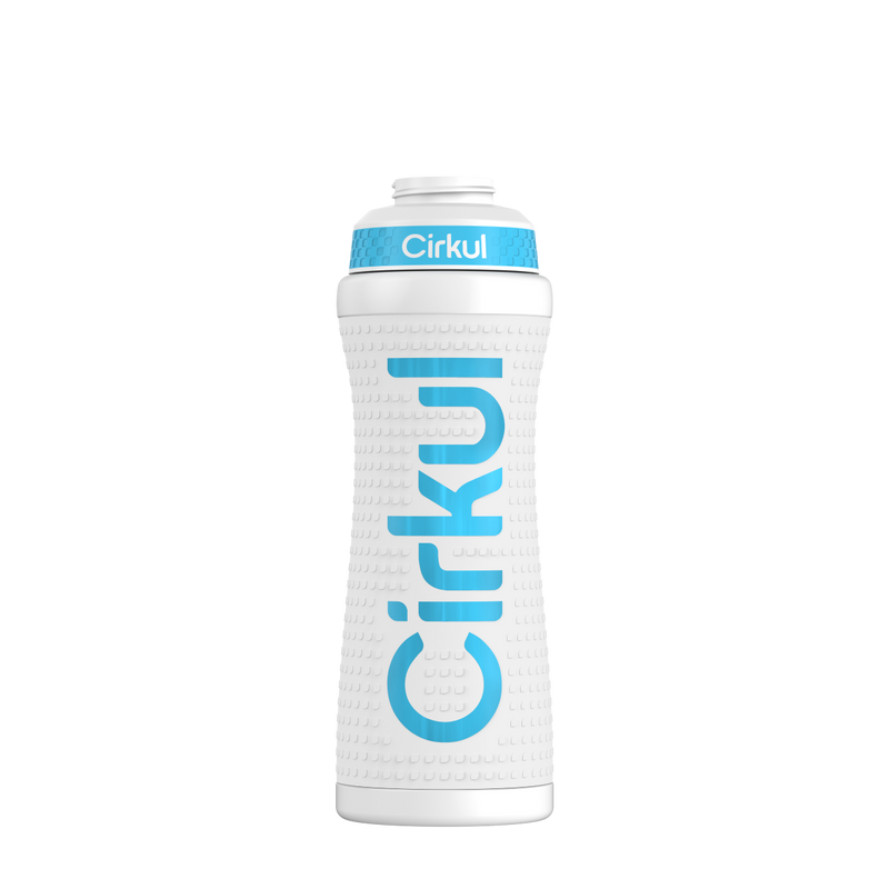 22oz. Grip Stainless Steel Bottle & Sport Lid (8DLT)