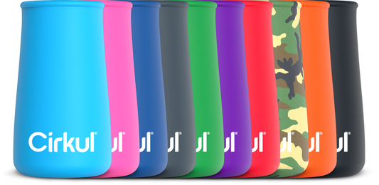 22oz. Chill Sleeve (for 22oz. Plastic & Squeeze Bottle) (TDU6)