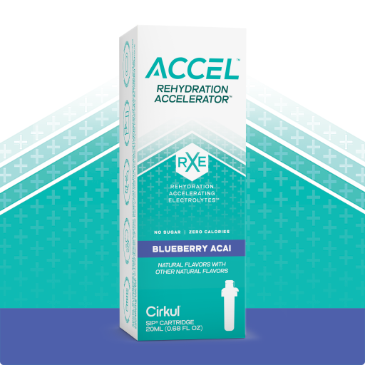 Accel Blueberry Acai (25WZ)