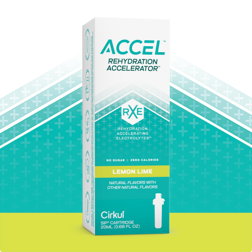 Accel Lemon Lime (W6QR)