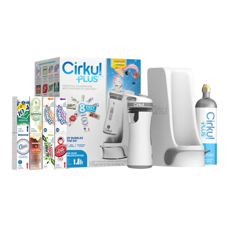 Plus™ Complete System (QHGE)