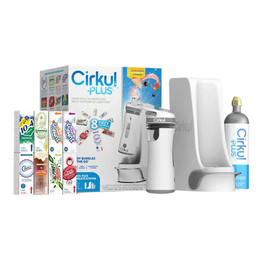 Plus™ Complete System (QHGE)