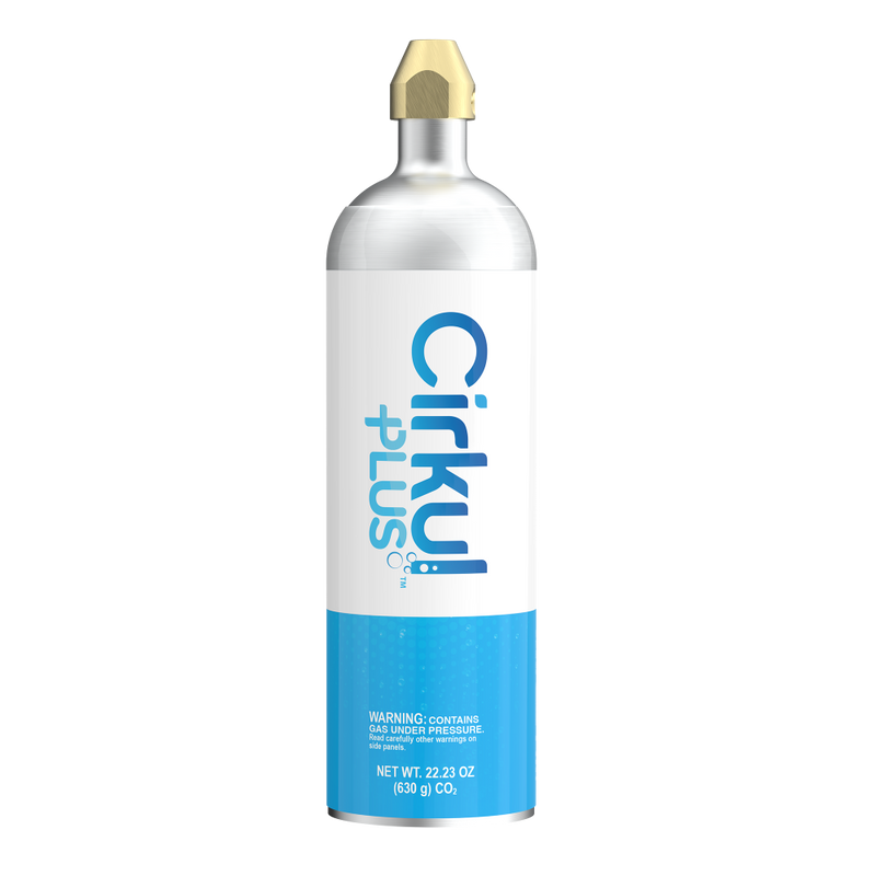 CO₂ Cylinder (X4VV)