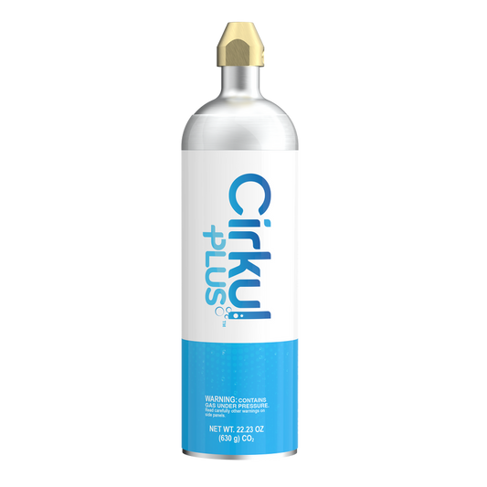 CO₂ Cylinder (X4VV)