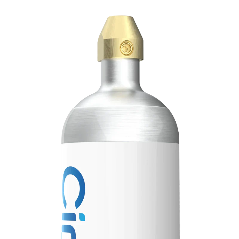CO₂ Cylinder (X4VV)