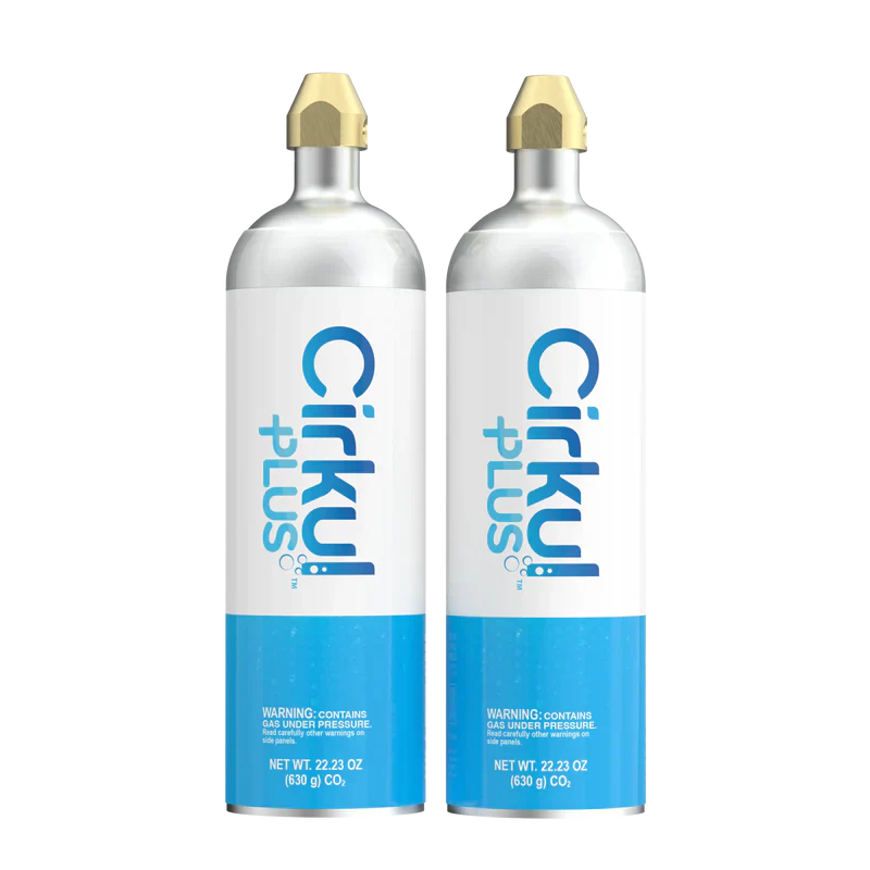 CO₂ Cylinder (X4VV)