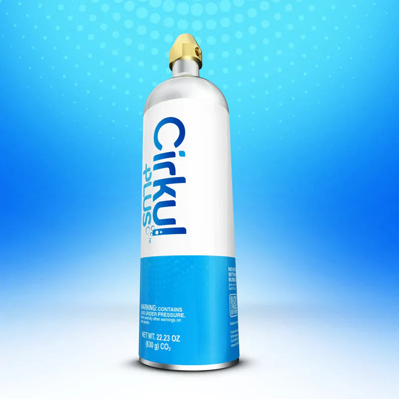 CO₂ Cylinder (X4VV)