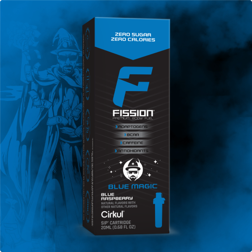 Fission Blue Magic (EAEY)