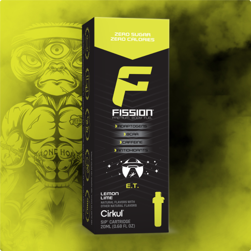 Fission E.T. (5U2Y)