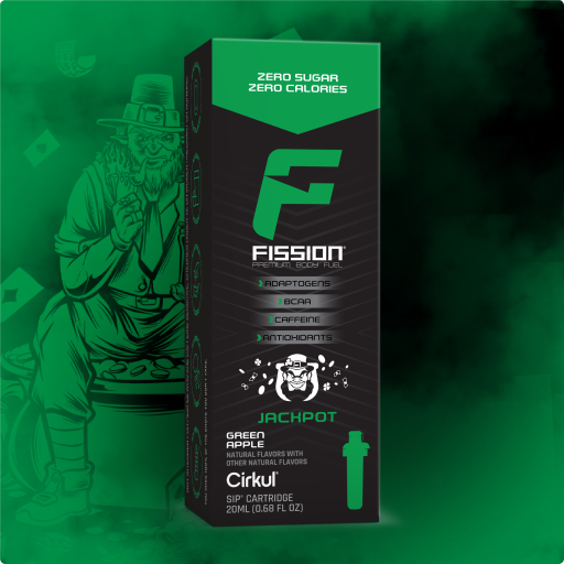 Fission Jackpot (YK44)