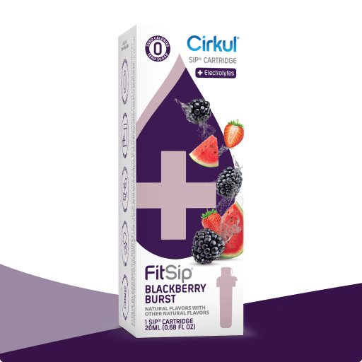 FitSip Blackberry Burst (FDAE)