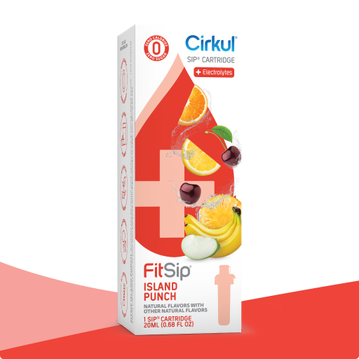 FitSip Island Punch (4WPL)