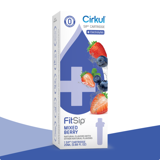 FitSip Mixed Berry (5MGC)