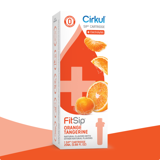 FitSip Orange Tangerine (8QYP)