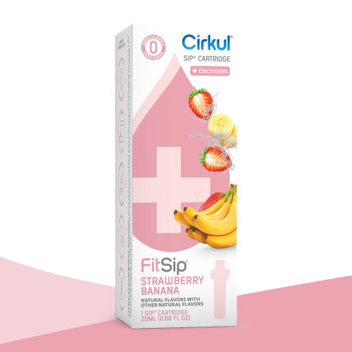 FitSip Strawberry Banana (9EVJ)