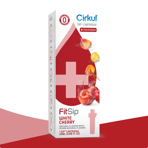 FitSip White Cherry (WQJ3)