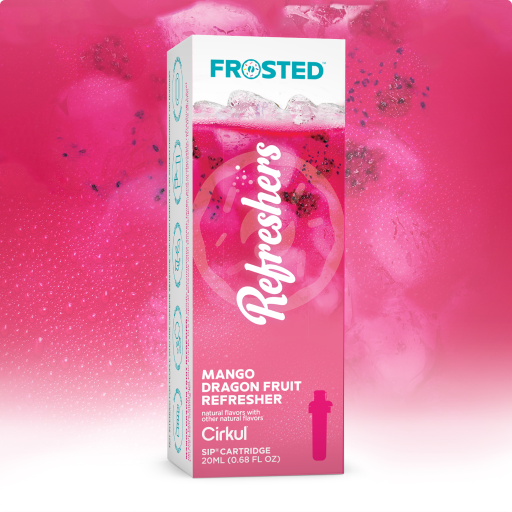 Frosted Mango Dragon Fruit Refresher (QD6G)