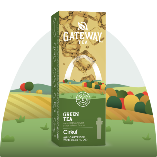 Gateway Green Tea (EFJ5)