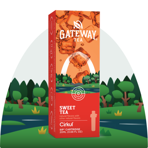 Gateway Sweet Tea (LGYM)