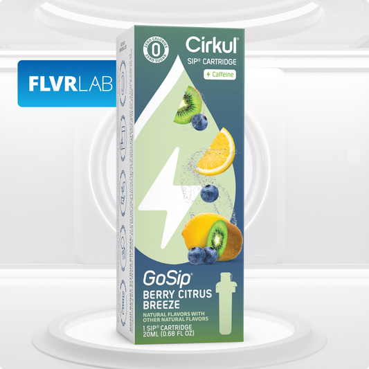 GoSip Berry Citrus Breeze (QF3B)