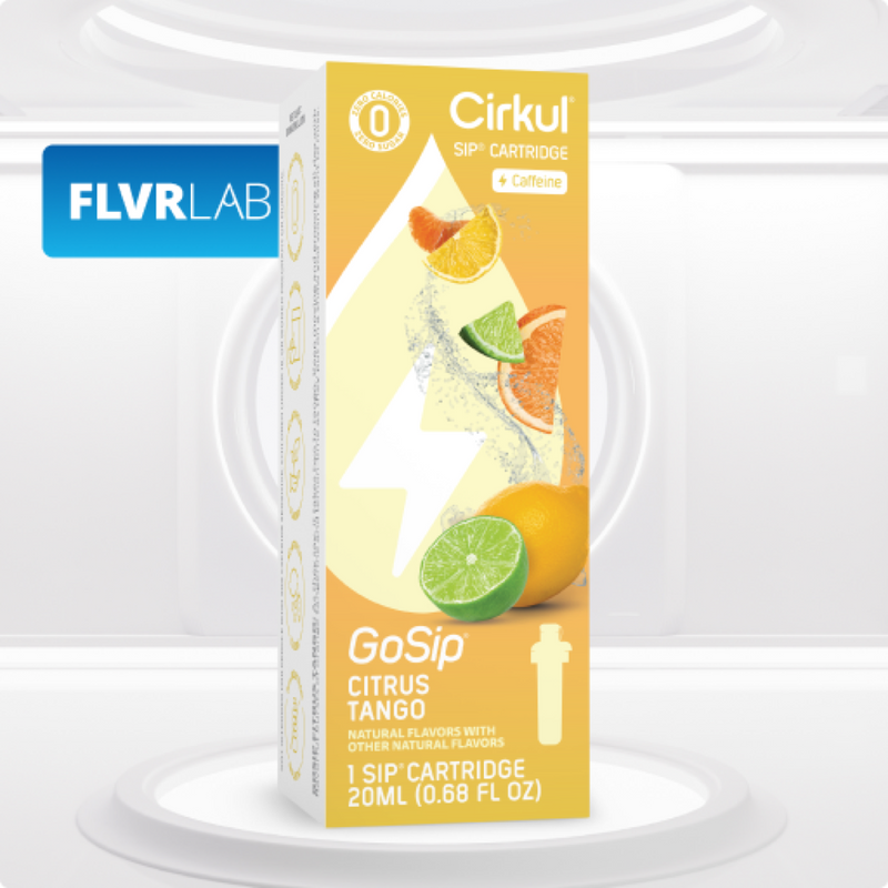 GoSip Citrus Tango (9EZU)