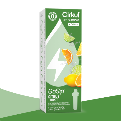 GoSip Citrus Twist (AS3L)