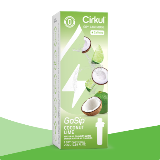 GoSip Coconut Lime (L2EV)