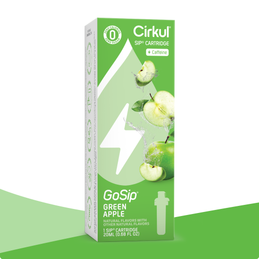 GoSip Green Apple (J55R)