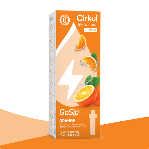 GoSip Orange (HWFZ)