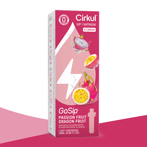 GoSip Passion Fruit Dragon Fruit (MBD3)