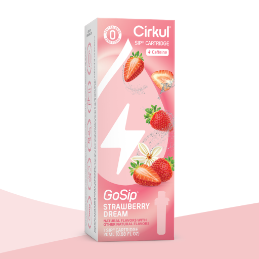 GoSip Strawberry Dream (VN2J)