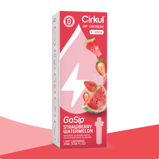 GoSip Strawberry Watermelon (JSFV)