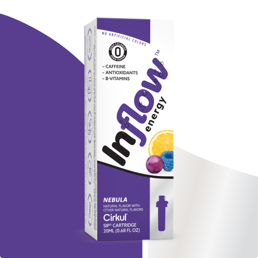 Inflow Energy Nebula (8BVE)