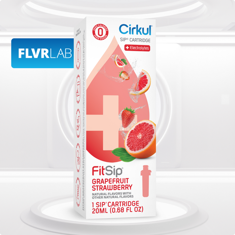 FitSip Grapefruit Strawberry (GFFR)
